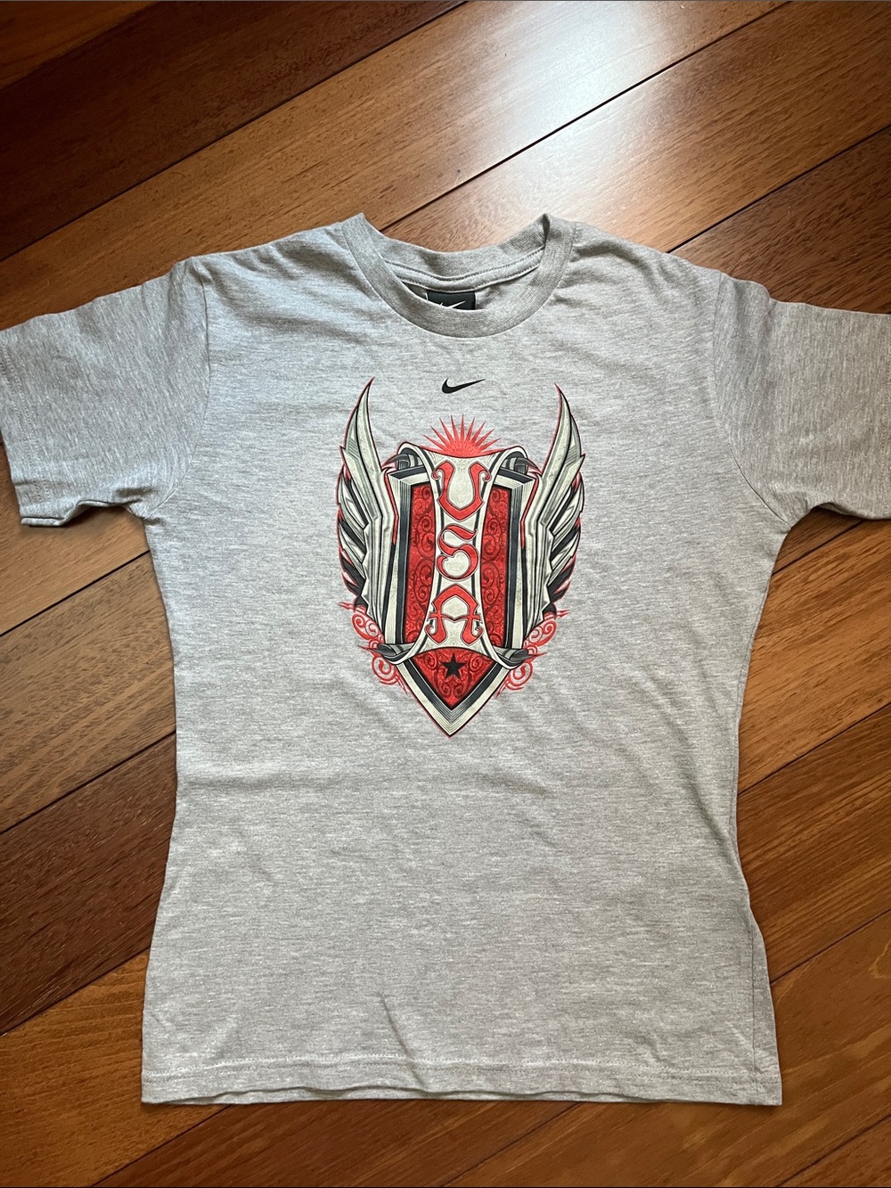 NWOT Y2K Nike Team USA Tee